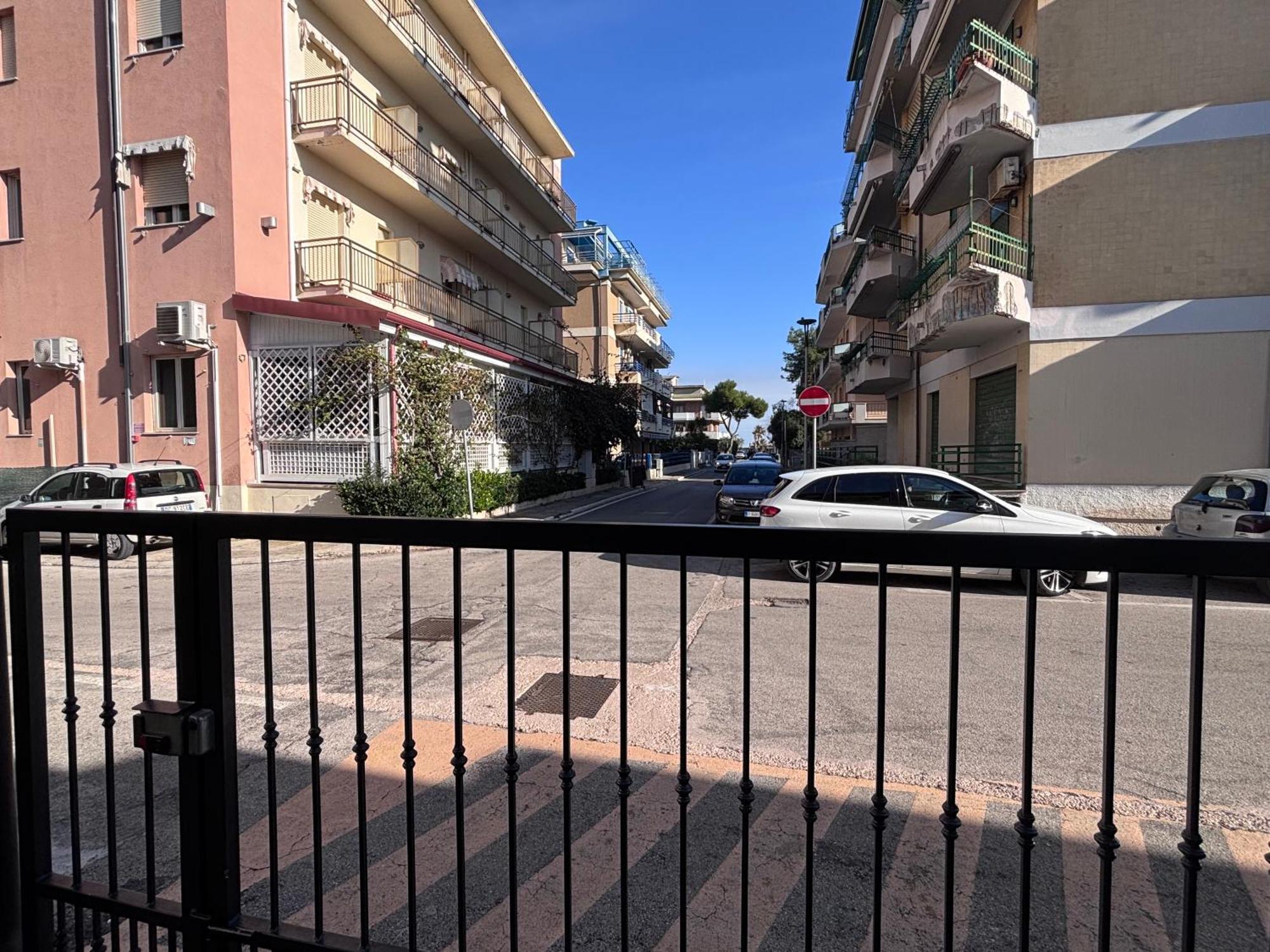 Dante Silvi Vacanza Silvi Marina Exteriér fotografie
